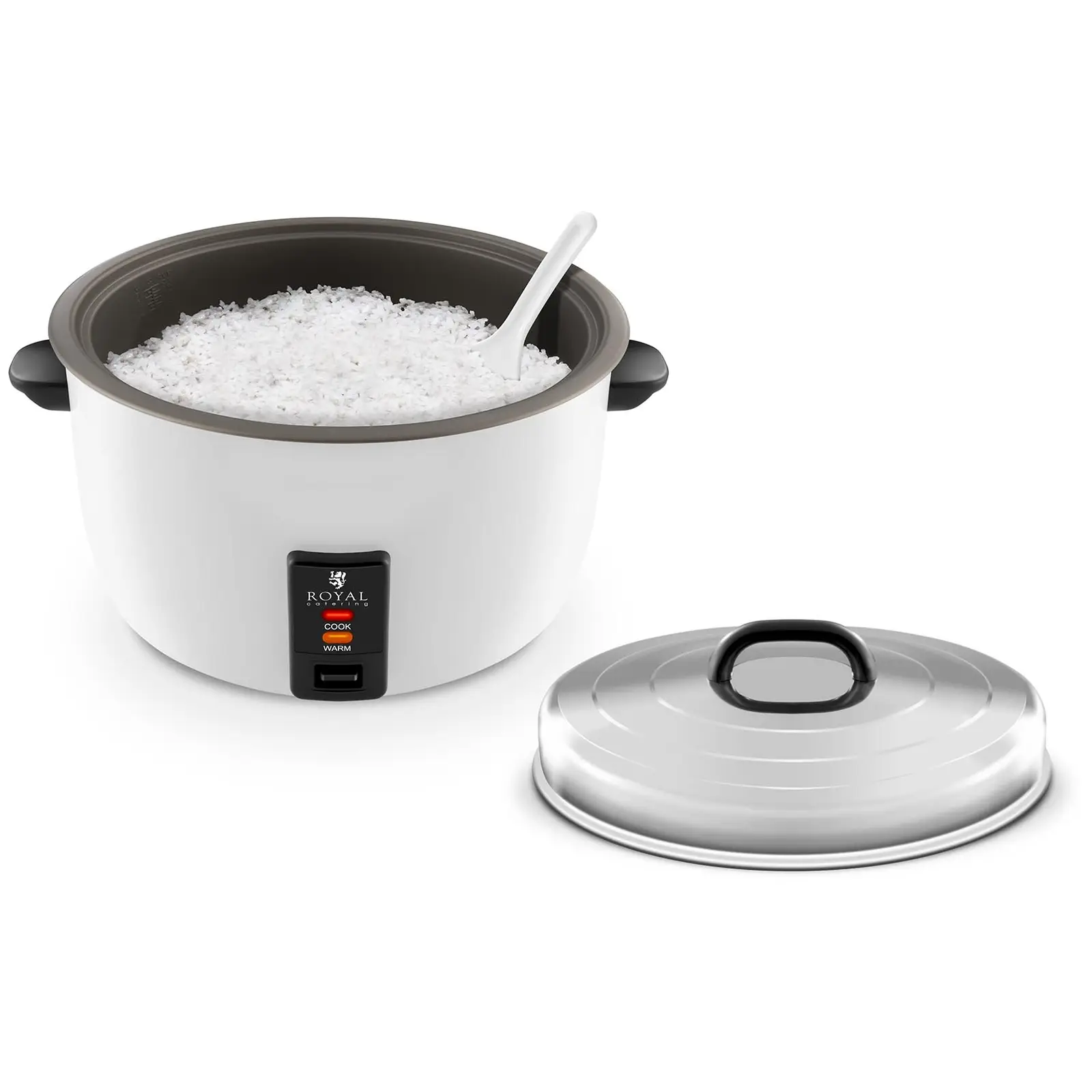 Urządzenie do gotowania ryżu - 23 litry