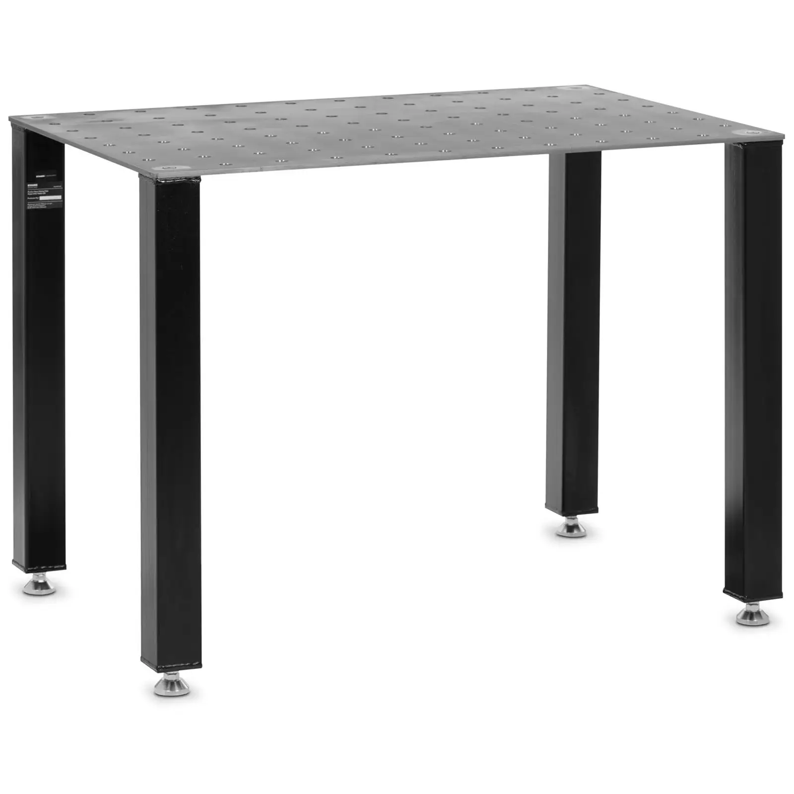 Stół spawalniczy - 1000 kg - 119 x 79 cm