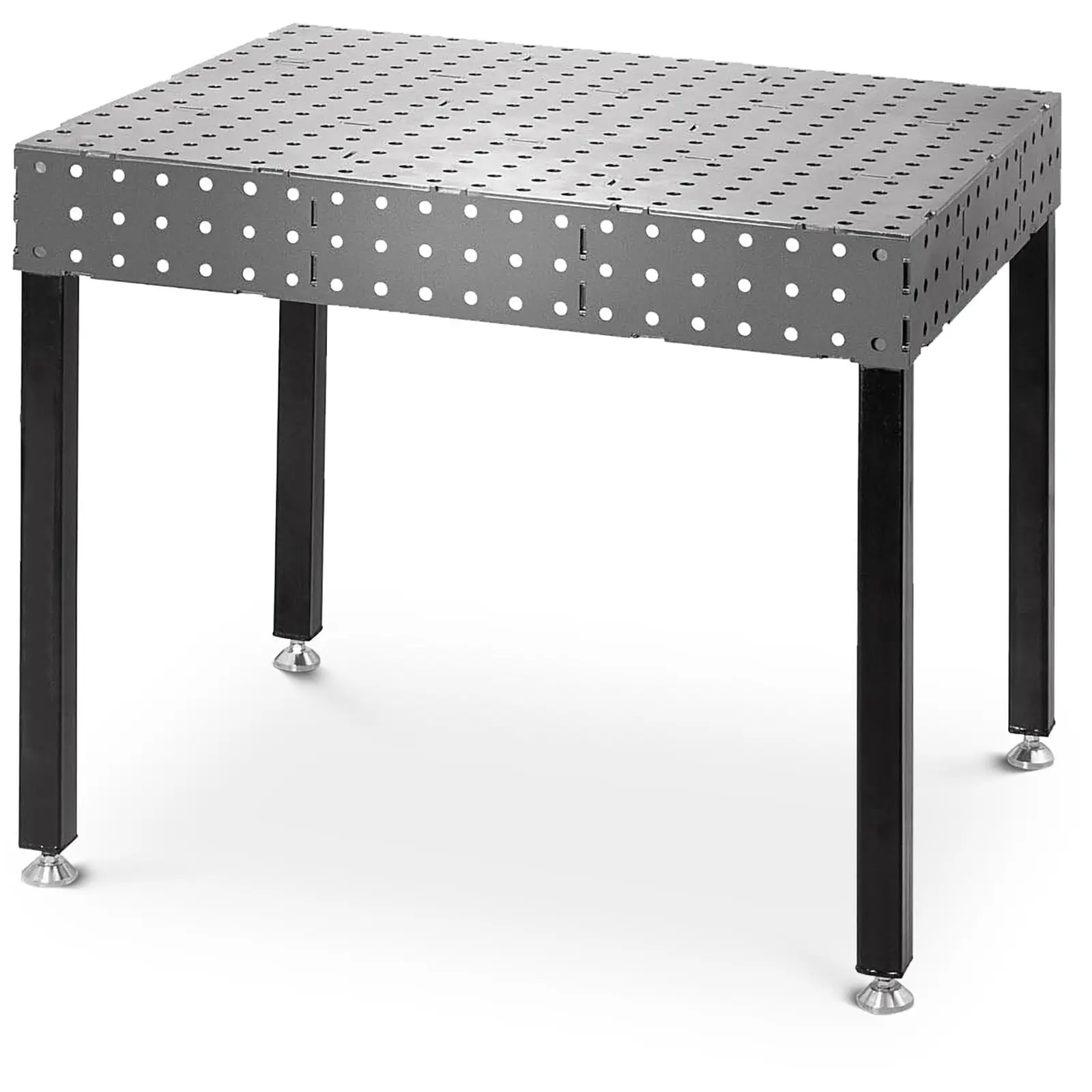 Stół spawalniczy z obrzeżem - 1000 kg - 120 x 80 cm