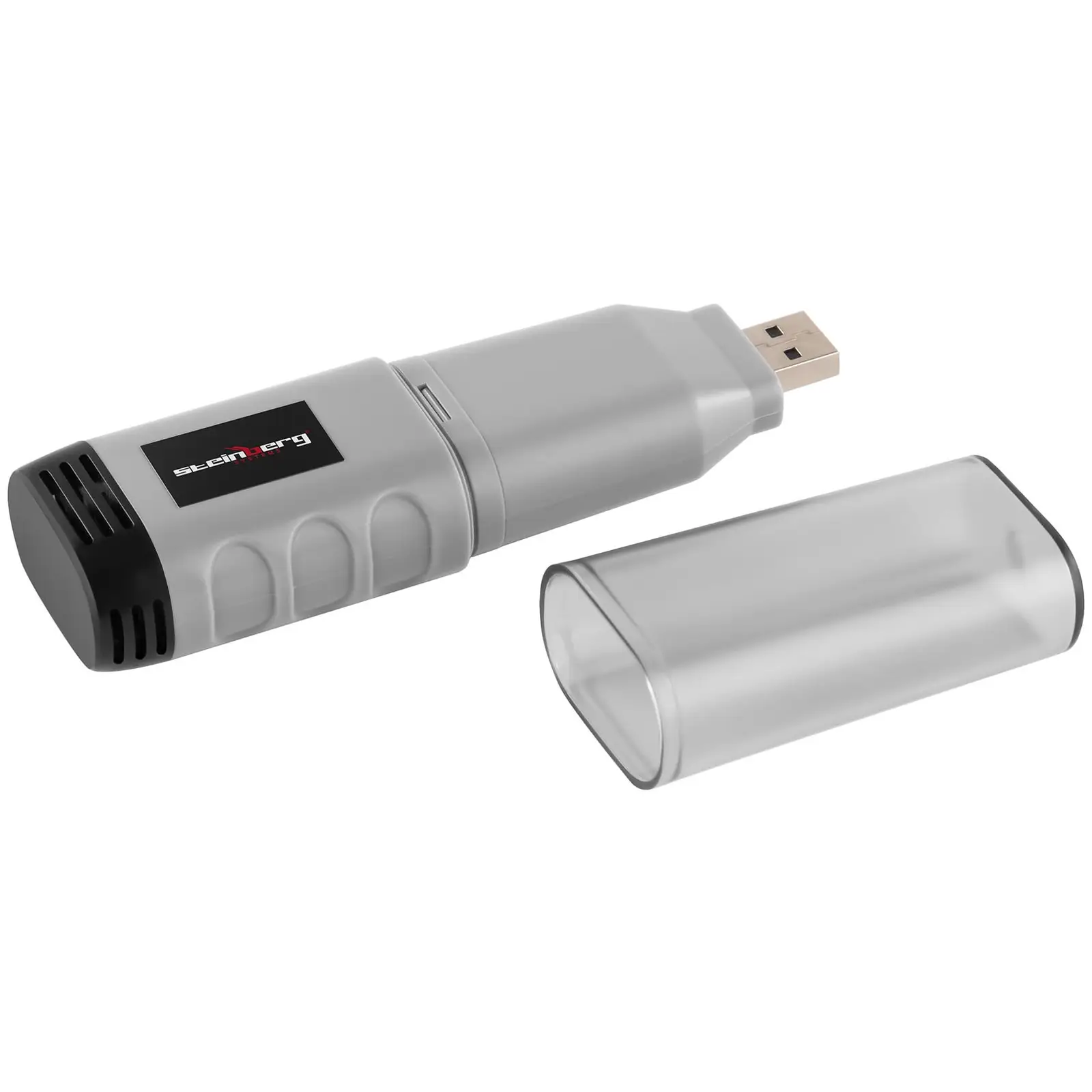 Rejestrator temperatury i wilgotności - USB
