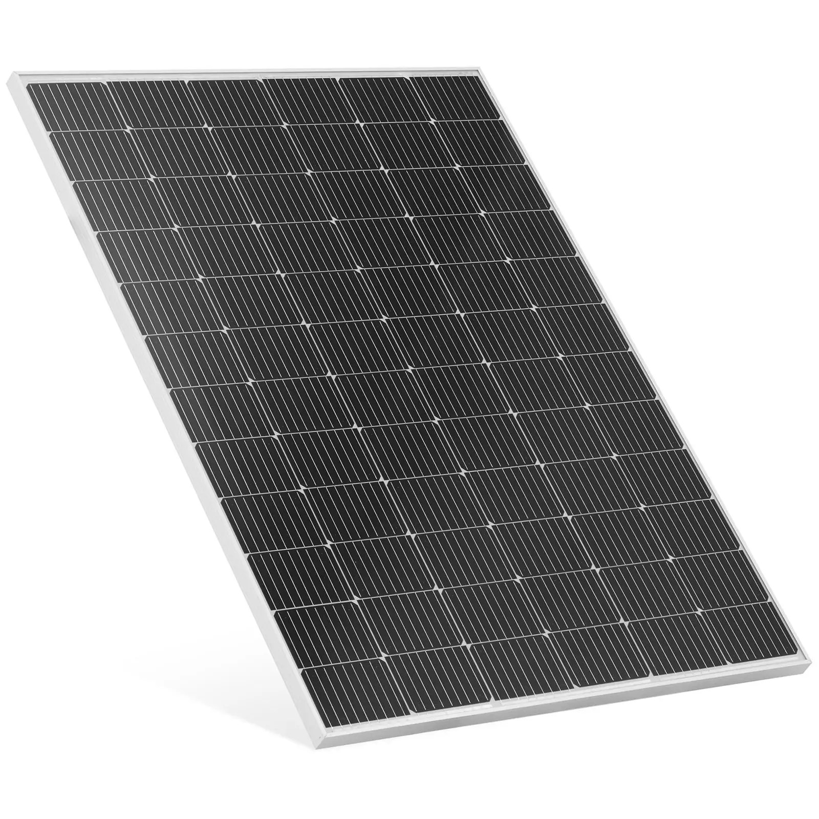 Panel solarny monokrystaliczny - 290 W - 48.38 V - z diodą bocznikującą