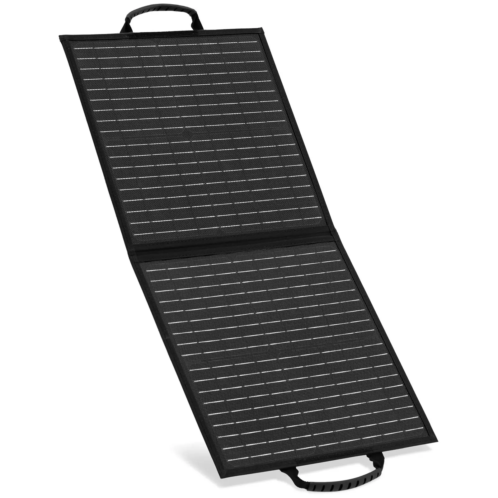 Panel solarny - składany - 40 W - 2 porty USB