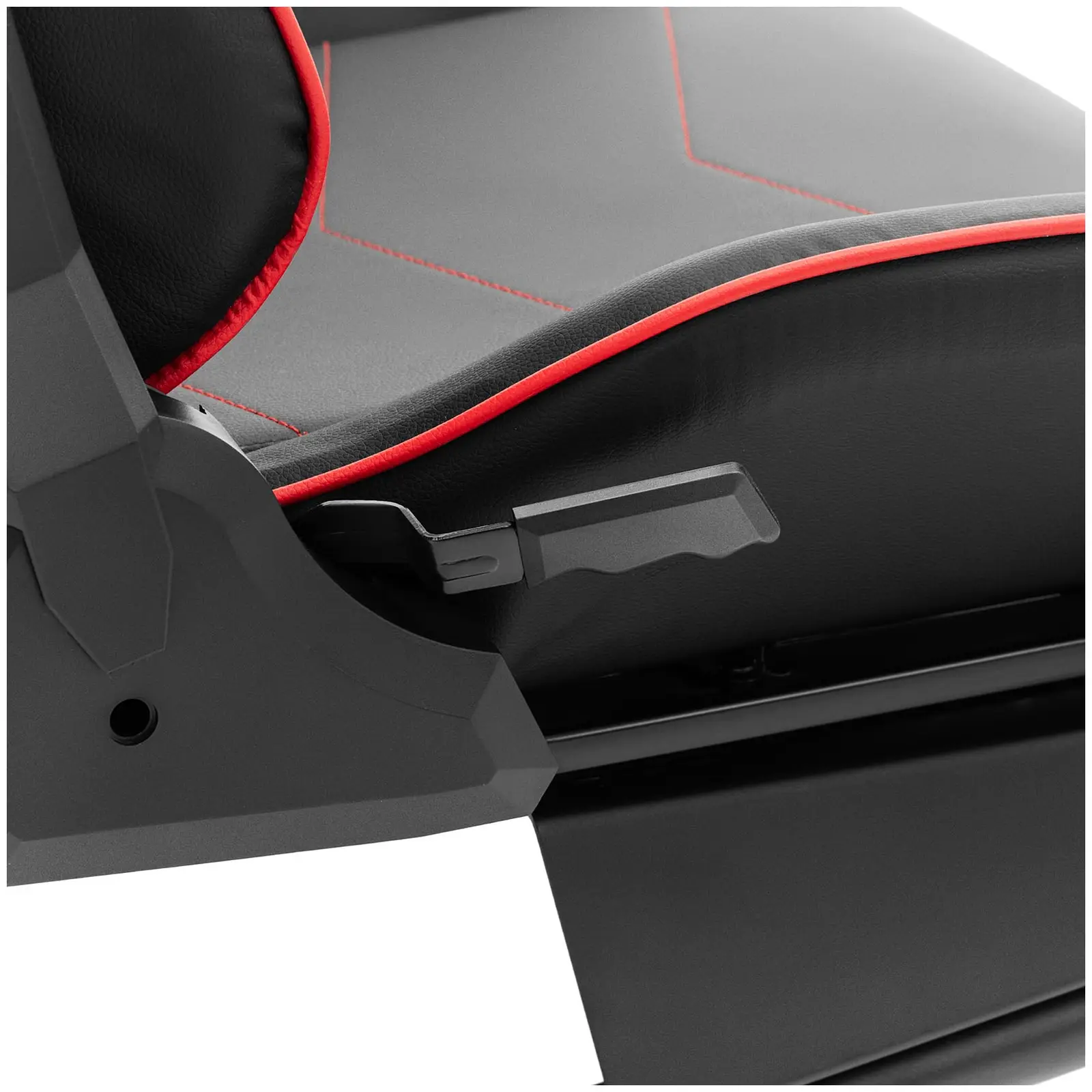Fotel do symulatora jazdy - stalowa rama - regulowany