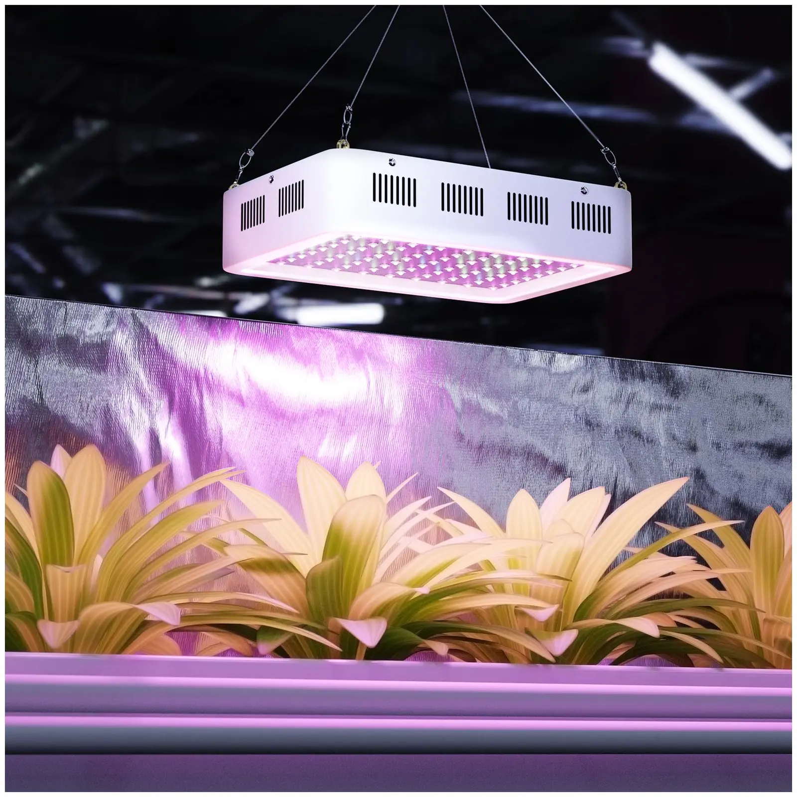 Lampa LED do roślin - 1000 W