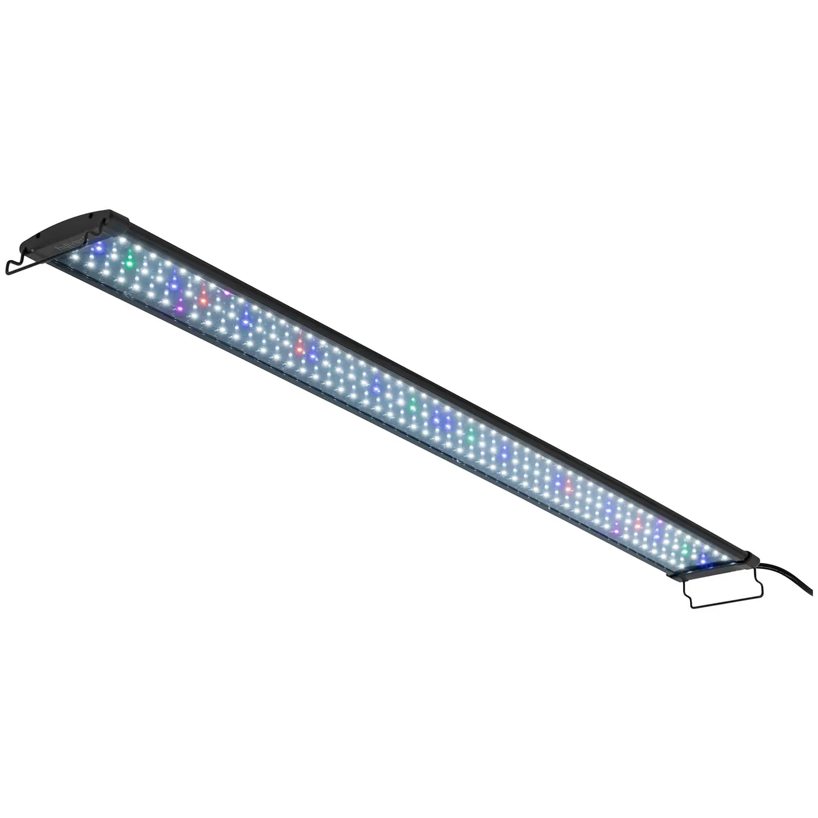 Lampa LED do akwarium  - 156 diod LED - 30 W - 113 cm