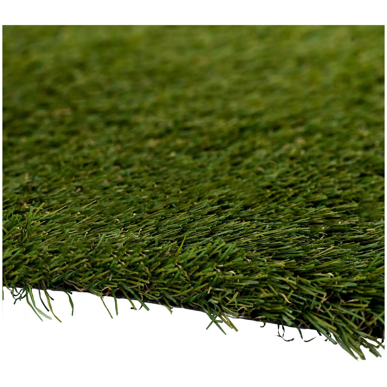 Sztuczna trawa - 403 x 200 cm - wysokość: 30 mm - szybkość ściegu: 20/10 cm - odporność na promieniowanie UV
